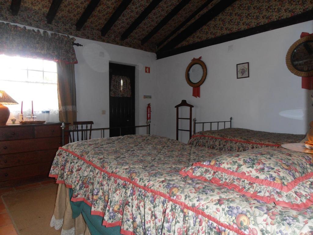 Quinta Do Casalinho Pensionat Almeirim Rum bild
