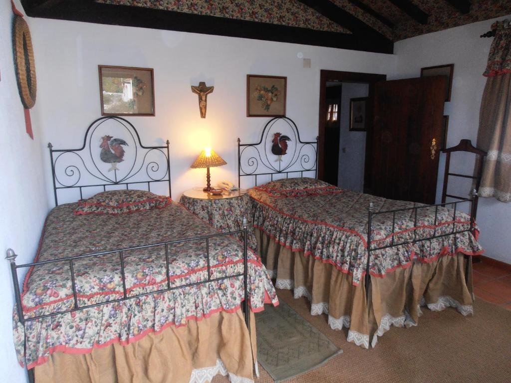 Quinta Do Casalinho Pensionat Almeirim Rum bild