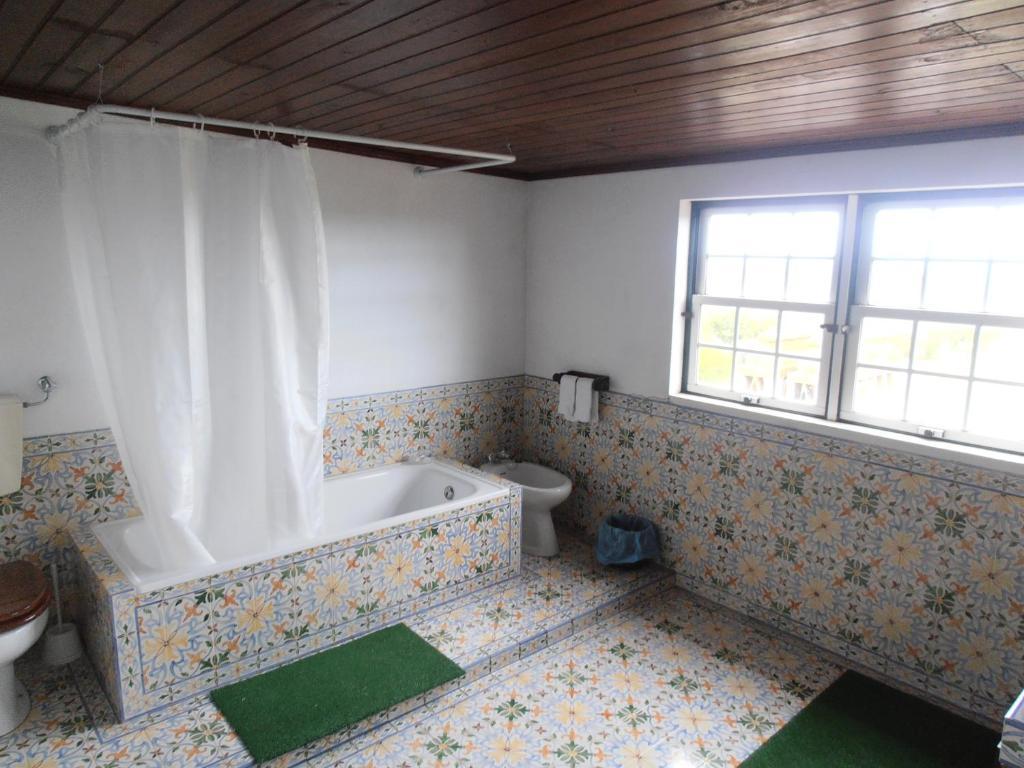 Quinta Do Casalinho Pensionat Almeirim Rum bild