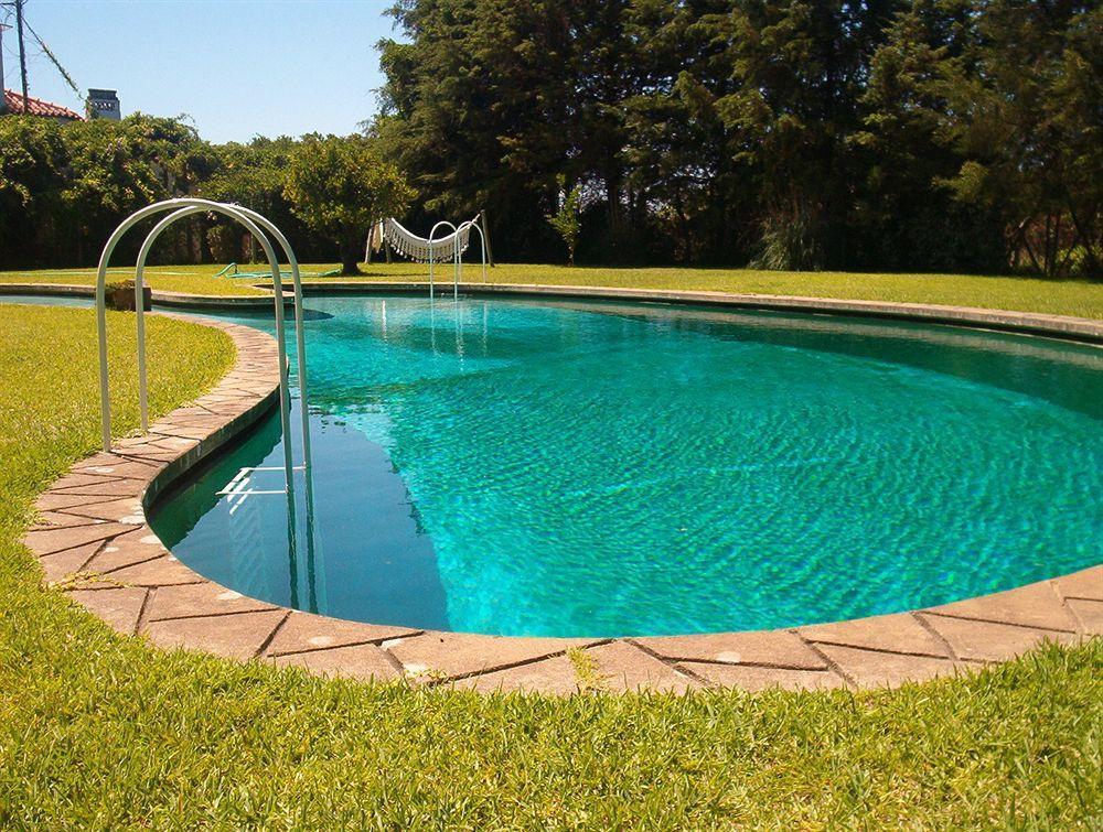 Quinta Do Casalinho Pensionat Almeirim Exteriör bild
