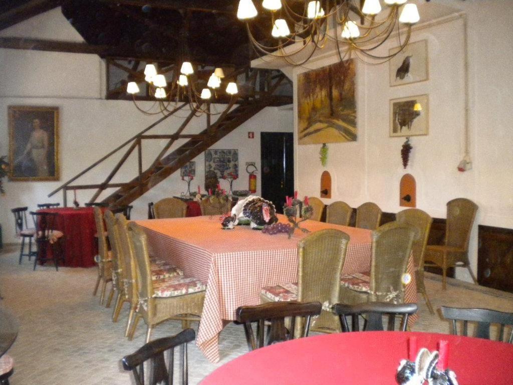 Quinta Do Casalinho Pensionat Almeirim Exteriör bild