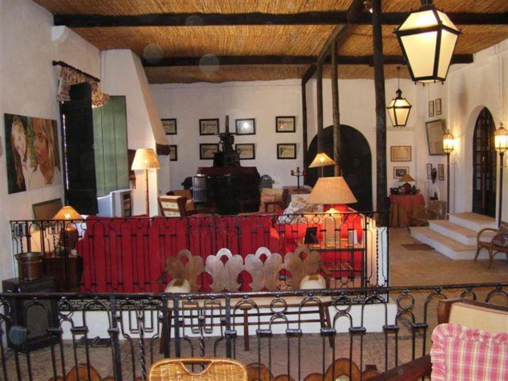 Quinta Do Casalinho Pensionat Almeirim Exteriör bild