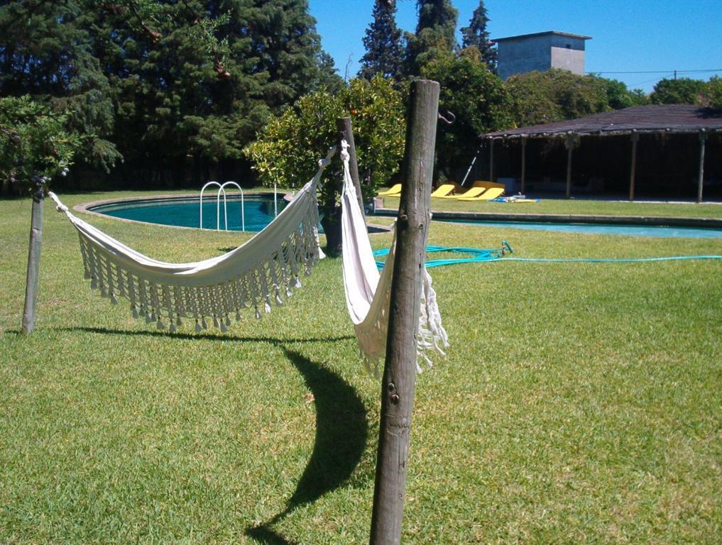 Quinta Do Casalinho Pensionat Almeirim Exteriör bild