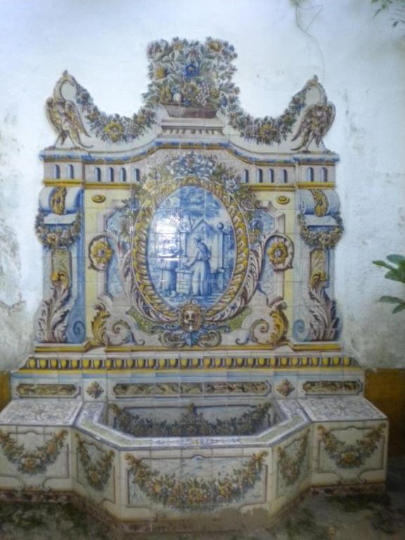 Quinta Do Casalinho Pensionat Almeirim Exteriör bild