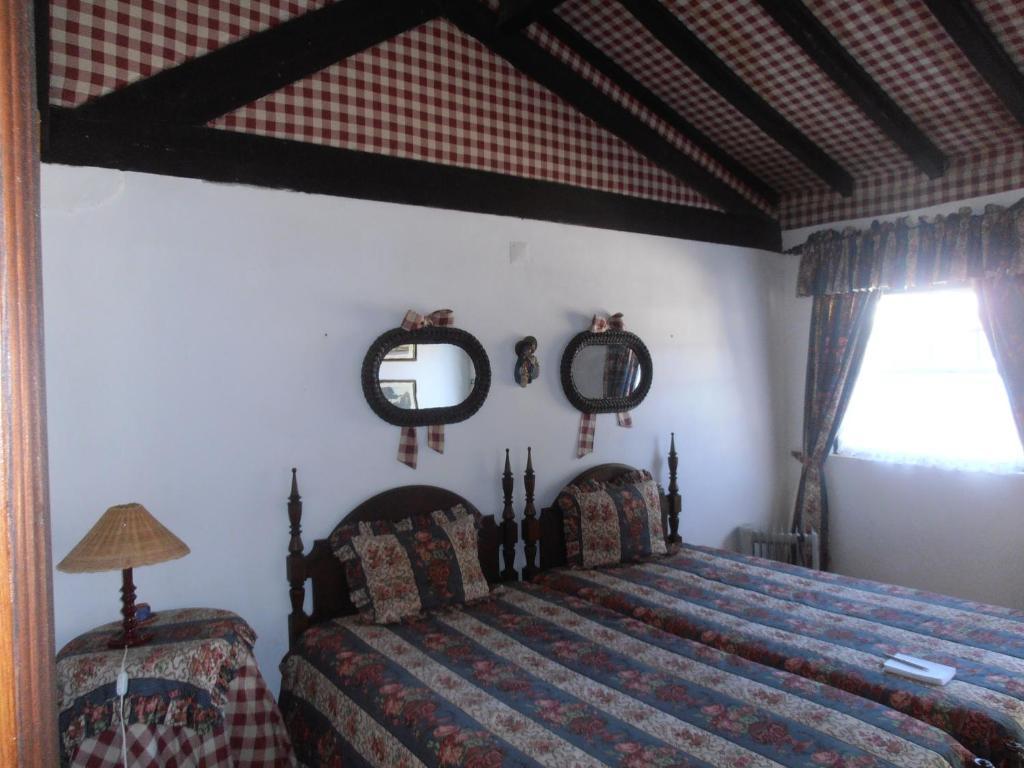 Quinta Do Casalinho Pensionat Almeirim Exteriör bild