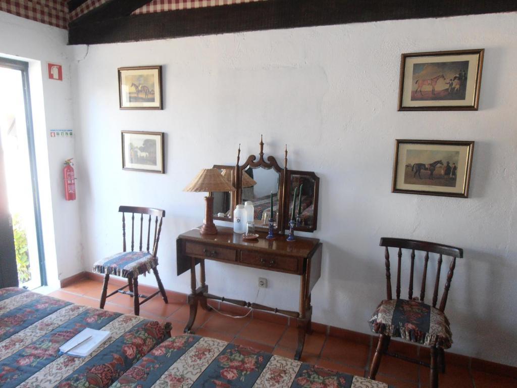 Quinta Do Casalinho Pensionat Almeirim Exteriör bild