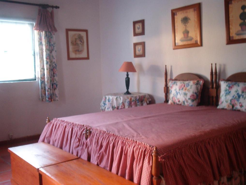 Quinta Do Casalinho Pensionat Almeirim Exteriör bild
