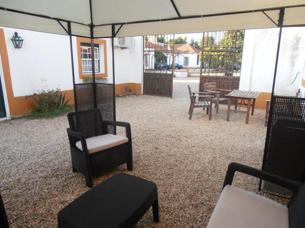 Quinta Do Casalinho Pensionat Almeirim Rum bild
