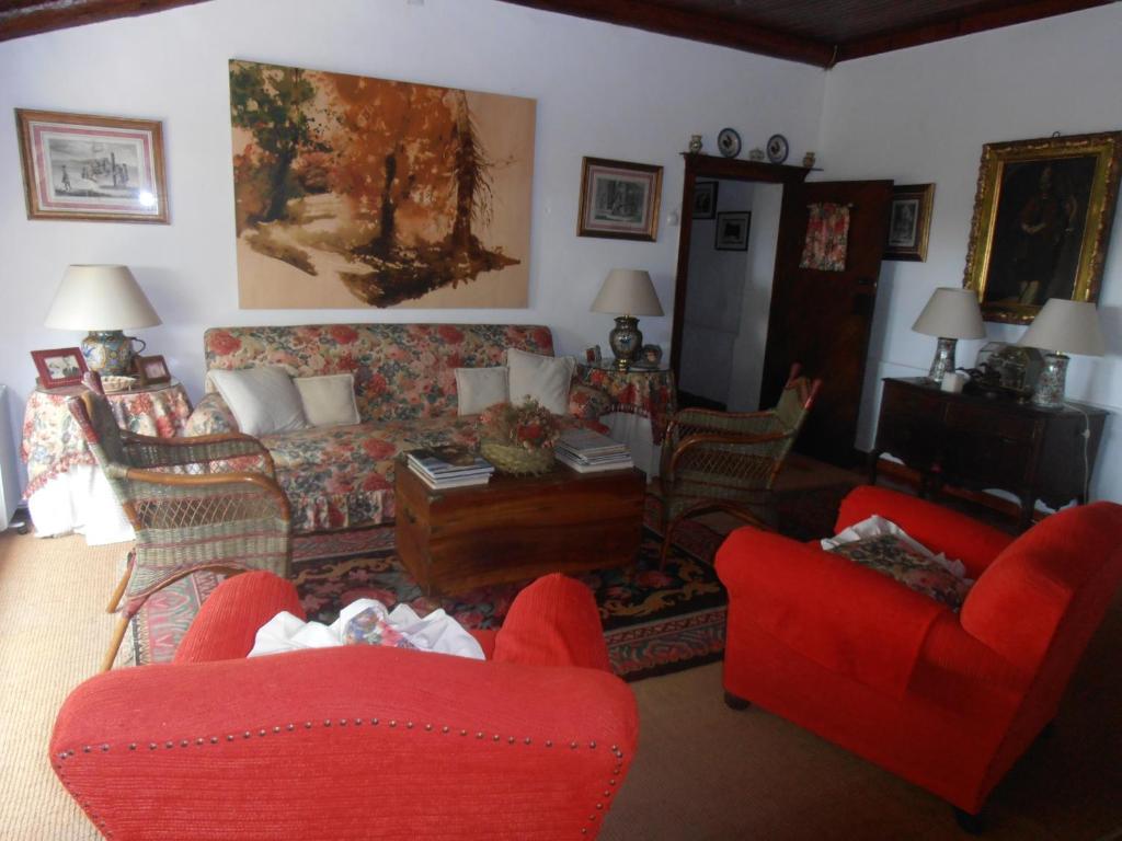 Quinta Do Casalinho Pensionat Almeirim Rum bild