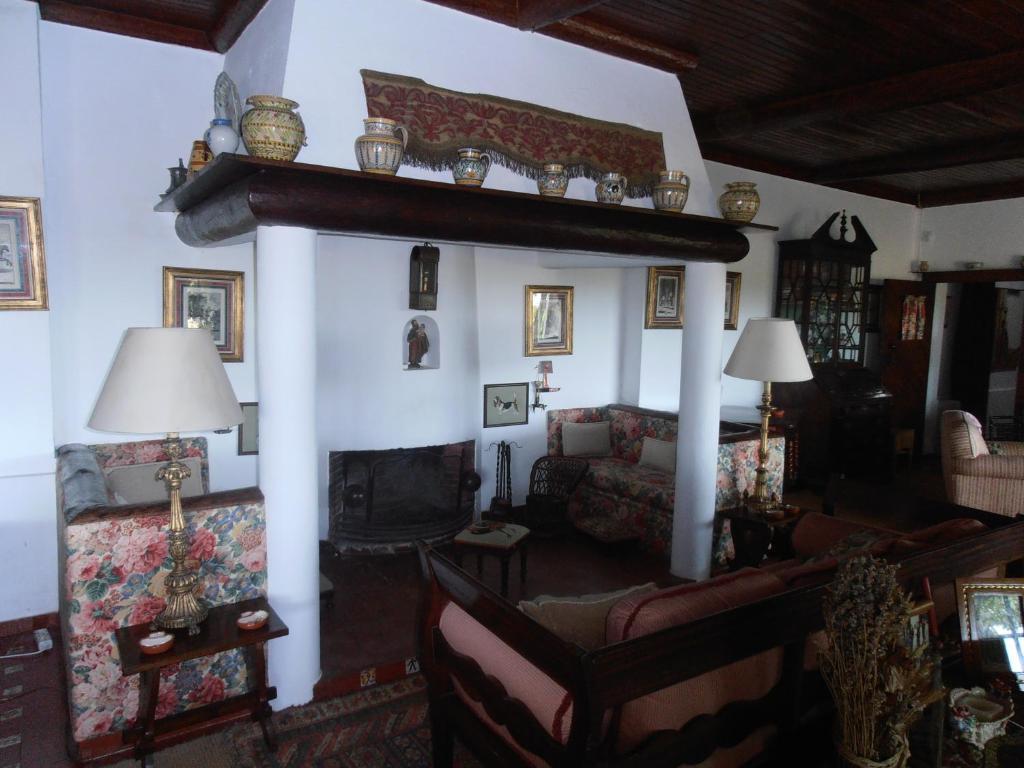 Quinta Do Casalinho Pensionat Almeirim Rum bild