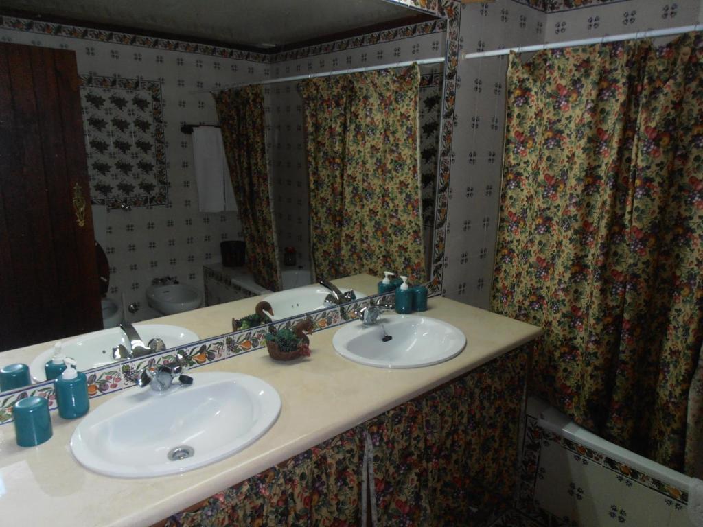 Quinta Do Casalinho Pensionat Almeirim Rum bild