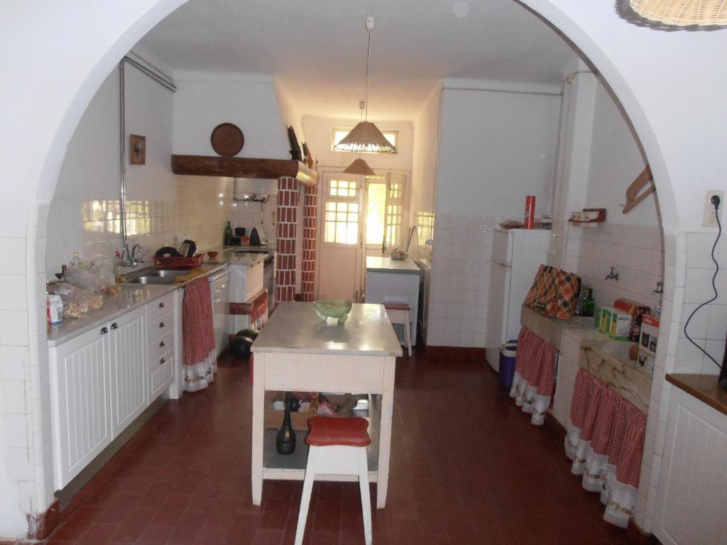 Quinta Do Casalinho Pensionat Almeirim Rum bild