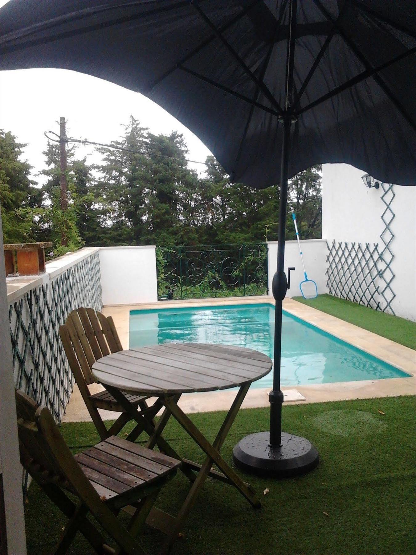 Quinta Do Casalinho Pensionat Almeirim Exteriör bild
