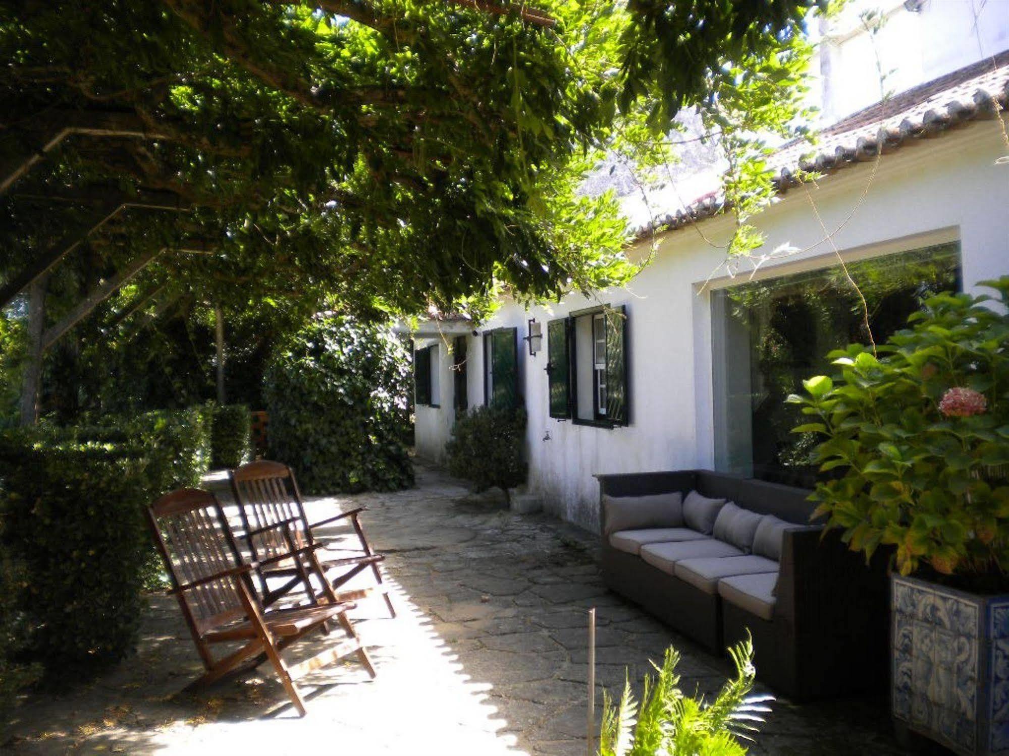 Quinta Do Casalinho Pensionat Almeirim Exteriör bild
