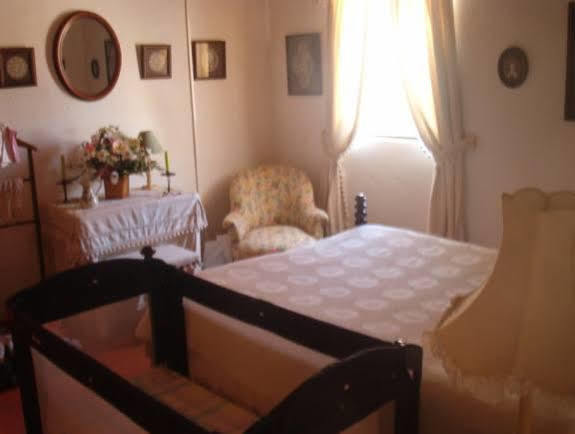 Quinta Do Casalinho Pensionat Almeirim Exteriör bild